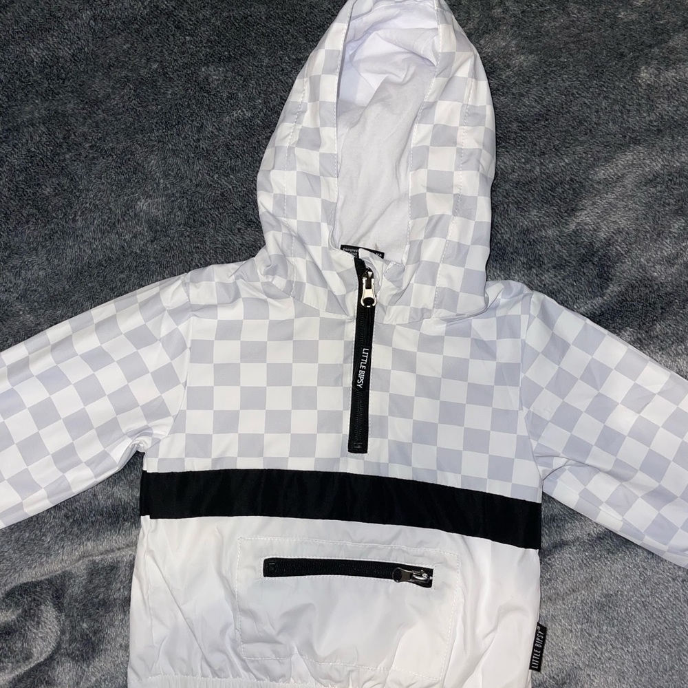 Little Bipsy NWOT windbreaker 6-12m
